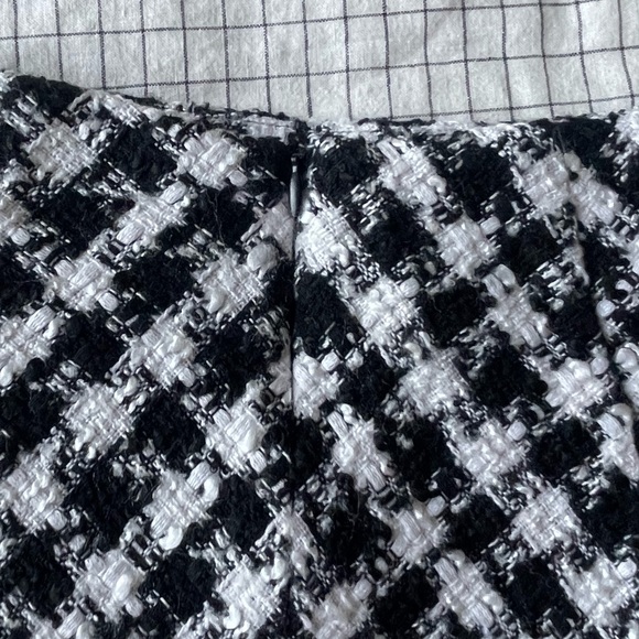 Zara plaid skirt - Picture 4 of 5
